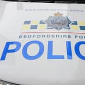 Bedfordshire Police     (stock image)