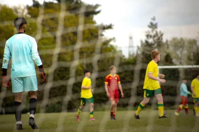 The football and education programme between the school and Norwich City FC Regional Development Programme will start in September.