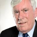 Chairman of Central Bedfordshire Council Cllr Brian Saunders
