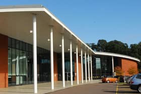 CBC's Chicksands head office