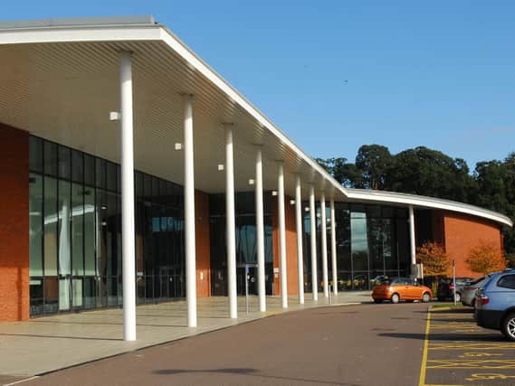 CBC's Chicksands head office