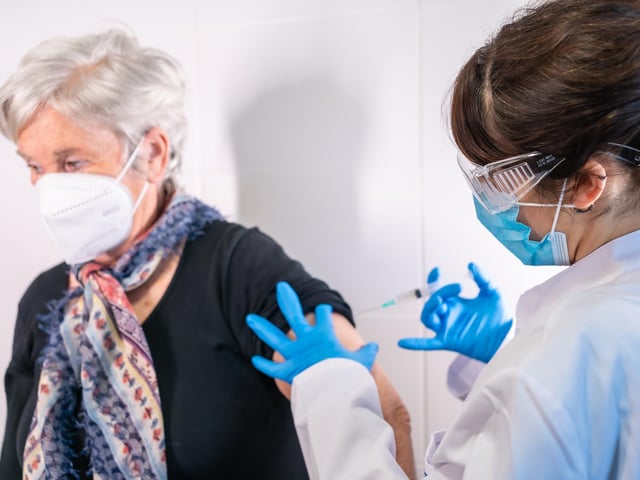 Just one in 13 new Covid cases in Central Bedfordshire are among the at-risk 60 and over age group