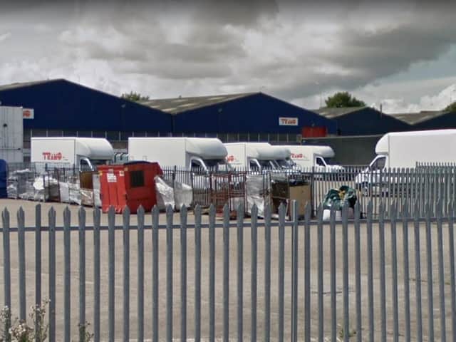 Tramo (UK) Ltd, which is based at Unit 16, Albone Way, Biggleswade