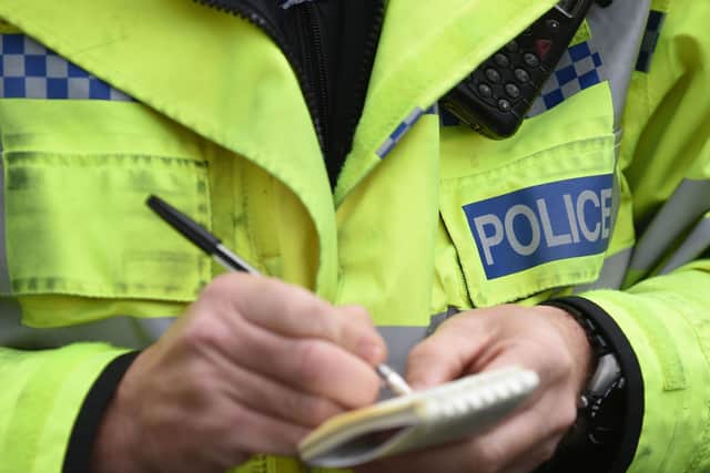 Crime has fallen over the last year in Central Bedfordshire, official police records reveal
