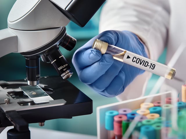 Public Health England has changed the way it reports Covid-19 figures