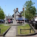 It looks set to be a sunny bank holiday in Biggleswade