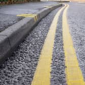 Double yellow lines are being introduced in two sites in Biggleswade.