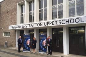Stratton Upper School. Credit: Stratton Upper School.