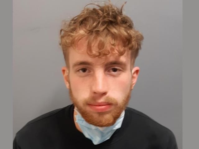 Aiden Long was sentenced to three and a half years in prison