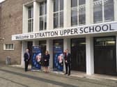 Stratton Upper School.