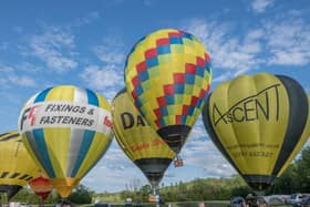 Great Balloon Race