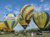 Great Balloon Race