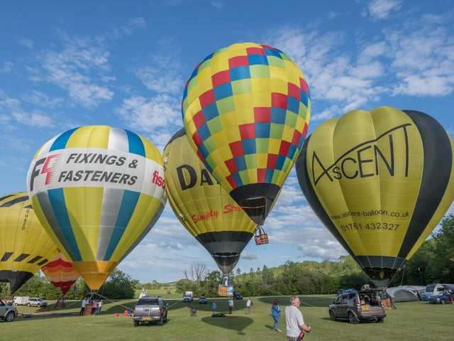 Great Balloon Race