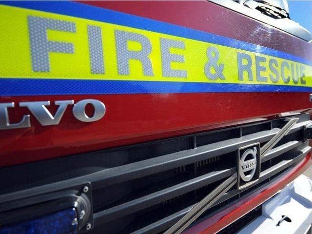 Fire and Rescue news.