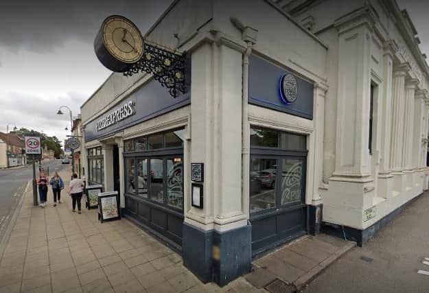 The building was formerly a Pizza Express. Photo: Google Maps.