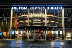 Milton Keynes Theatre