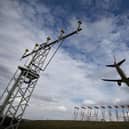 New flight paths are set to be adopted for Luton Airport, with an aircraft hold above the St Neots and Huntingdon area.