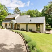 'It is rare to find a home so well located in a rural setting.' Photo: Savills.