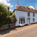 This stunning farmhouse is accepting offers over £800,000