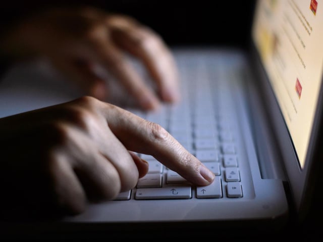 Be careful what you post online