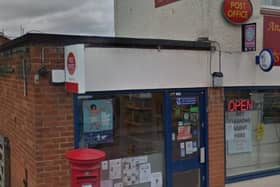Meppershall Post Office