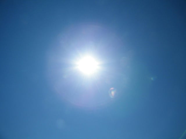 Here come's the sun