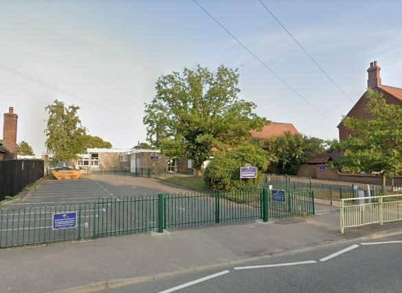 Langford Village Academy. Photo: Google Maps.