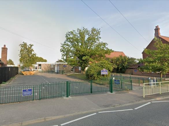 Langford Village Academy. Photo: Google Maps.