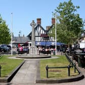 A neighbourhood plan for Biggleswade is being created