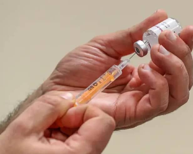 Just one in three 18 to 29-year-olds in Bedfordshire are getting vaccinated against Bedfordshire