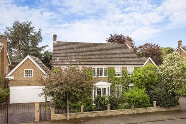 This 4-bed house is our Property of the Week
