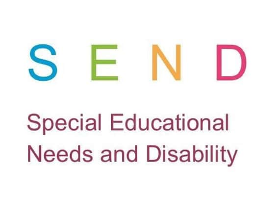 SEND (Special Educational Needs and Disability)