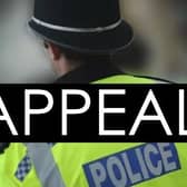 Police are appealing for witnesses