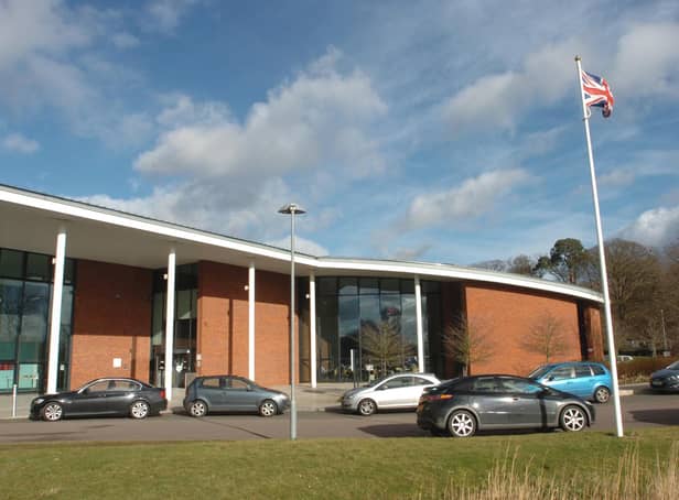 Central Beds Council HQ Chicksands