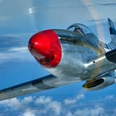 The spectacular P-51D Mustang (Rolls-Royce)