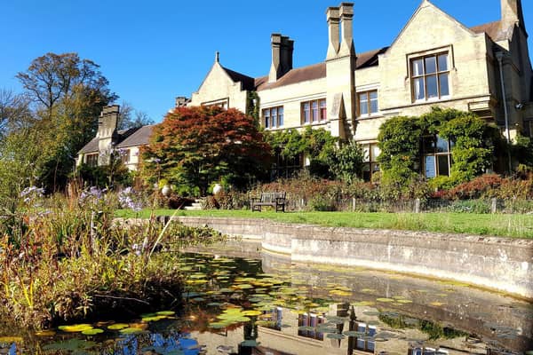 RSPB The Lodge