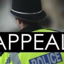 Police are appealing for any information