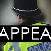 Police are appealing for any information
