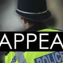 Police are appealing for any information
