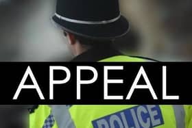 Police are appealing for any information