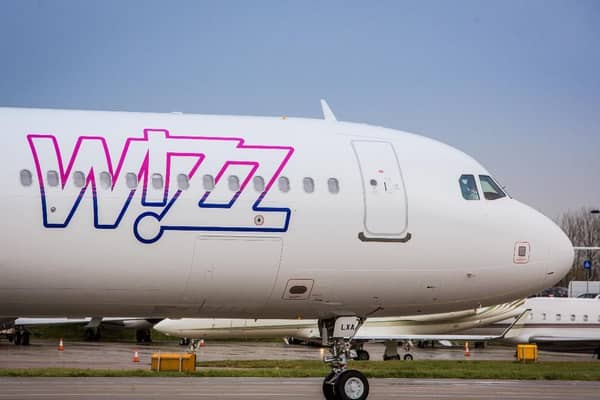 Wizz Air is recruiting