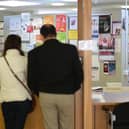 The De Parys Group has the most patients registered