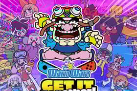 WarioWare Get It Together is out September 10th