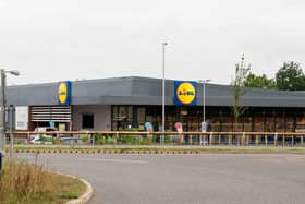 The store opened on August 26