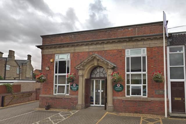 Biggleswade Town Council office