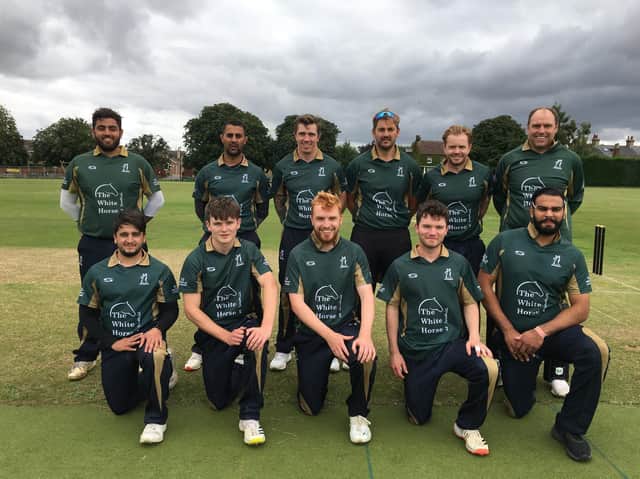 Southill Park have been crowned champions of the Bedfordshire County League Premier Division
