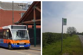 Photos: Bedfordshire Transport Watch.