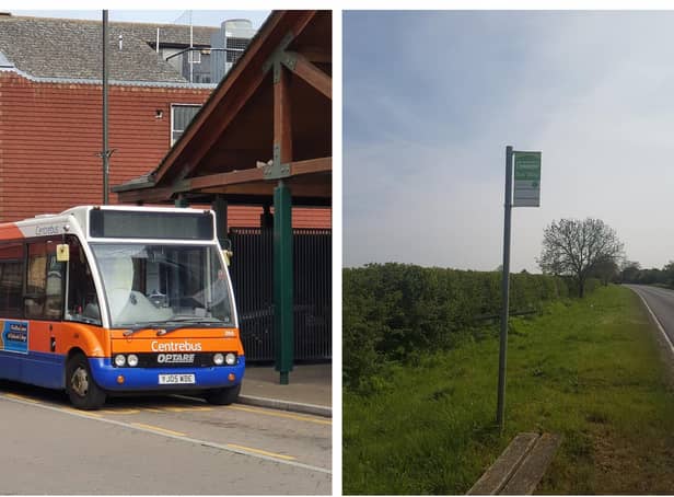 Photos: Bedfordshire Transport Watch.