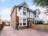 This 4-bed house is our Property of the Week (Picture: Hollands Smith)