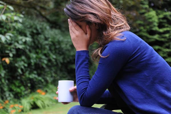 NHS Digital figures show around 21,370 people were in contact with mental health services in the NHS Bedfordshire, Luton and Milton Keynes Clinical Commissioning Group area at the end of July